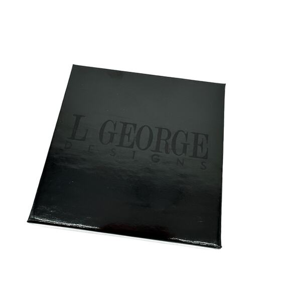 L GEORGE Designs Spencer Y Necklace - Picture 4 of 6